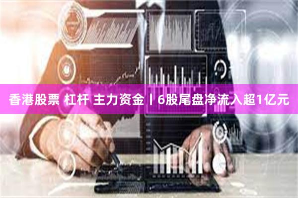 香港股票 杠杆 主力资金丨6股尾盘净流入超1亿元