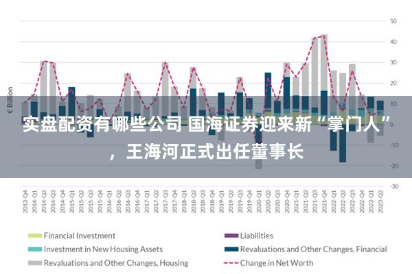 实盘配资有哪些公司 国海证券迎来新“掌门人”，王海河正式出任董事长