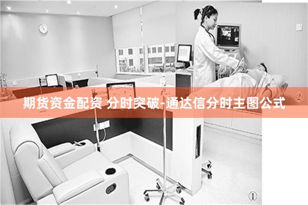 期货资金配资 分时突破-通达信分时主图公式