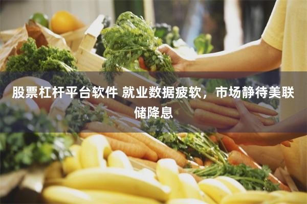 股票杠杆平台软件 就业数据疲软，市场静待美联储降息