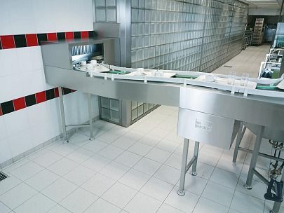 邁科洗碗機餐具傳送系統方案合集,總有一款適合你