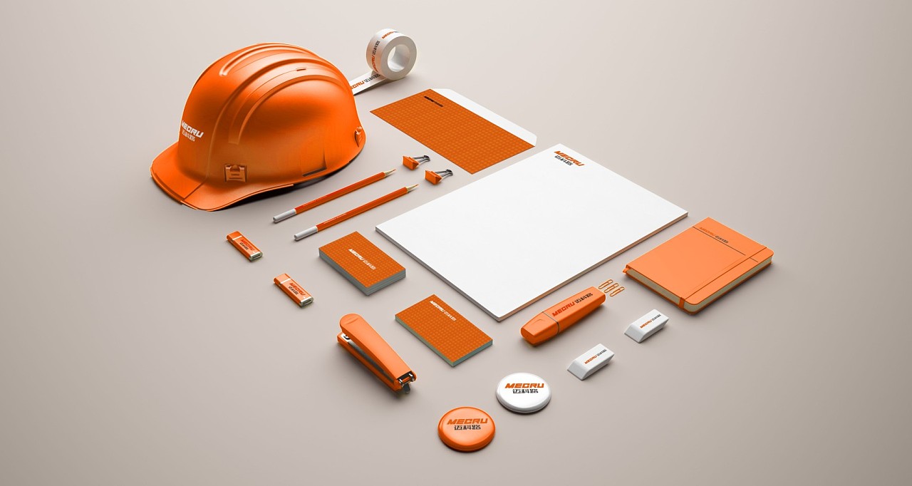 邁科路工程機(jī)械標(biāo)志